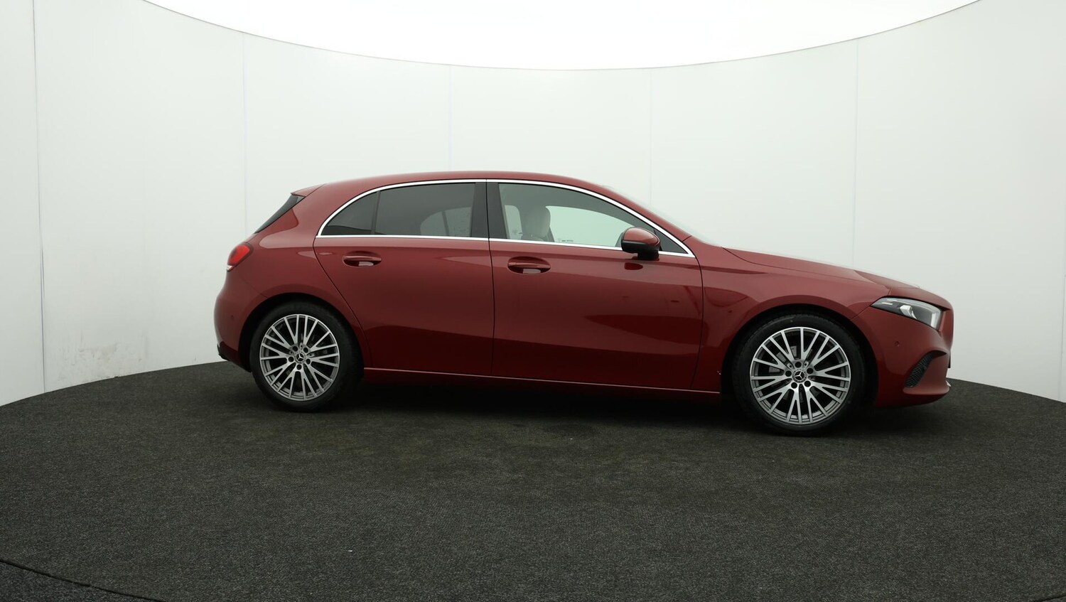 Used Mercedes-Benz A-Class 2021 for sale - 76043144: Photo 43