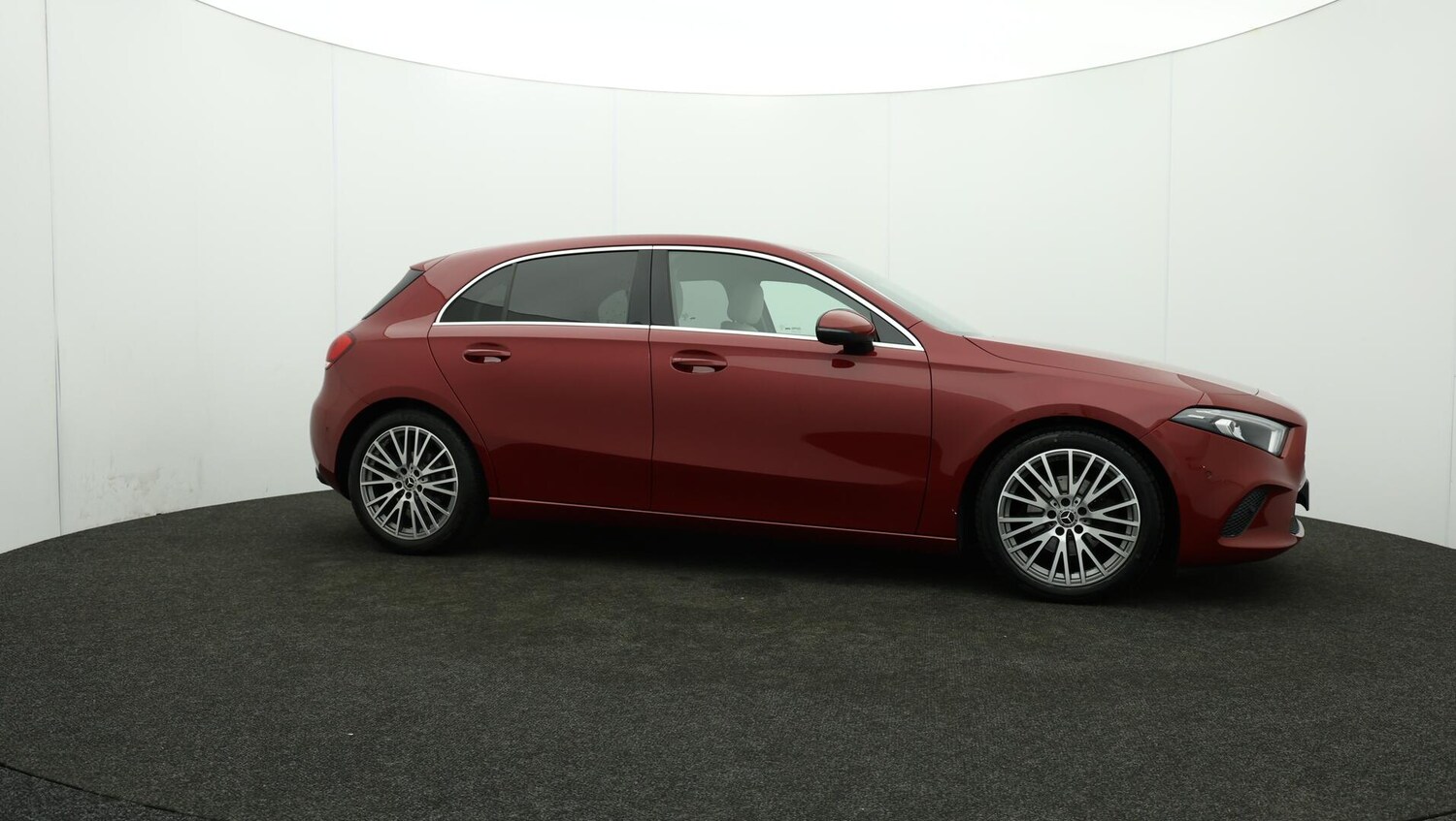 Used Mercedes-Benz A-Class 2021 for sale - 76043144: Photo 44