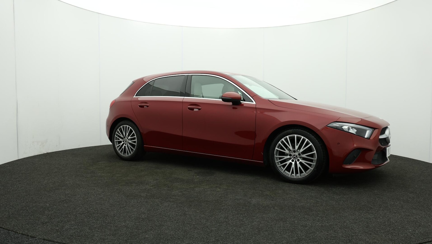 Used Mercedes-Benz A-Class 2021 for sale - 76043144: Photo 47