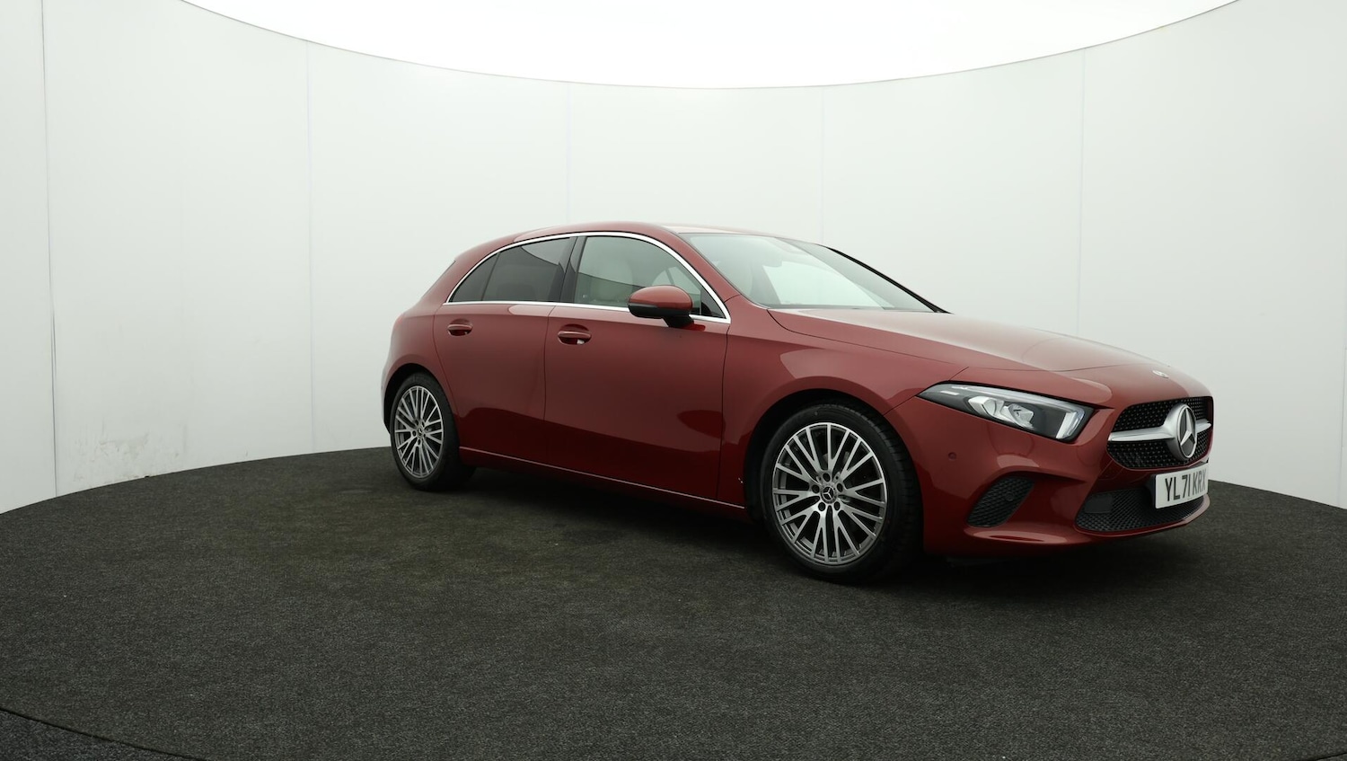 Used Mercedes-Benz A-Class 2021 for sale - 76043144: Photo 49