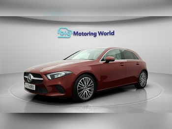 Used Mercedes-Benz A-Class 2021 for sale - 76043144: Photo 4
