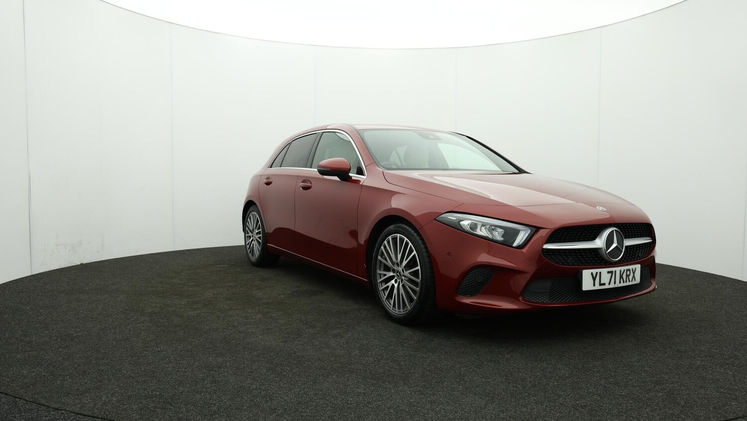 Used Mercedes-Benz A-Class 2021 for sale - 76043144: Photo 51