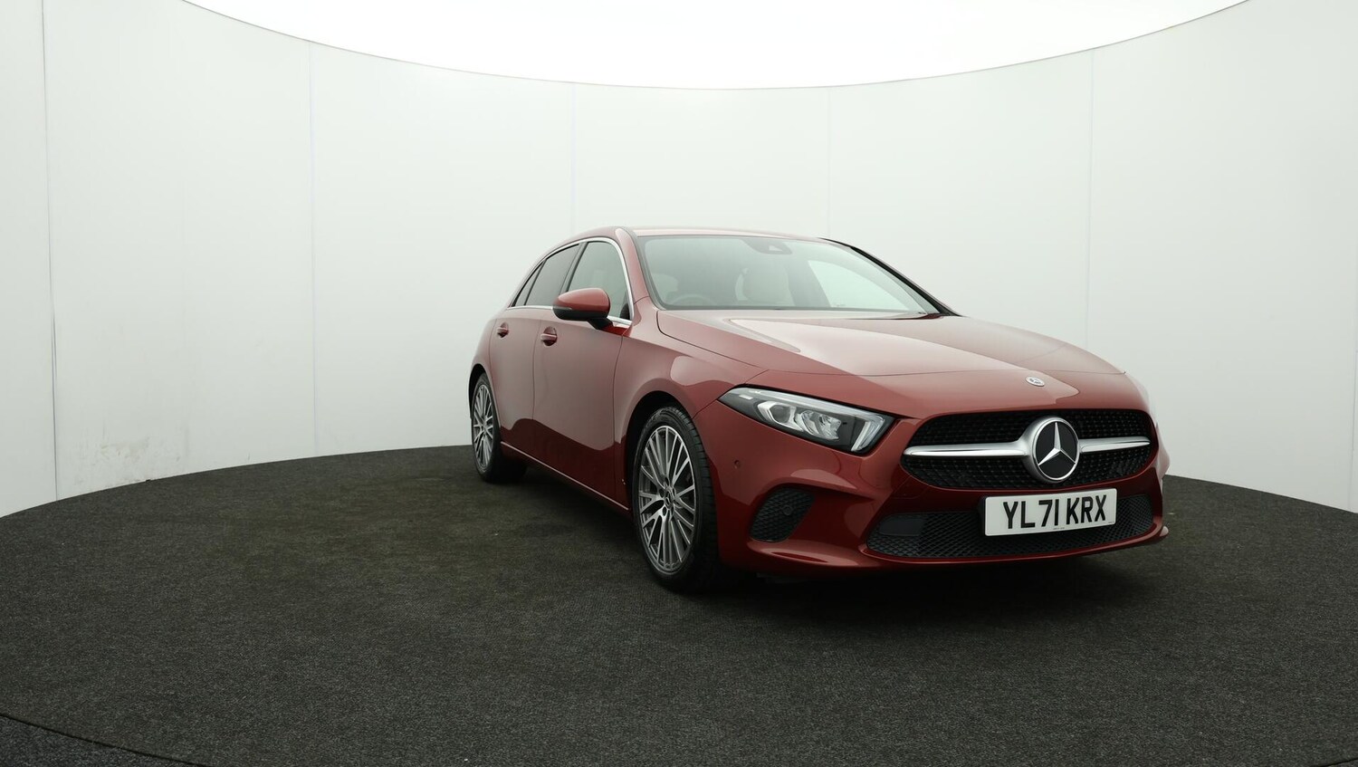 Used Mercedes-Benz A-Class 2021 for sale - 76043144: Photo 52