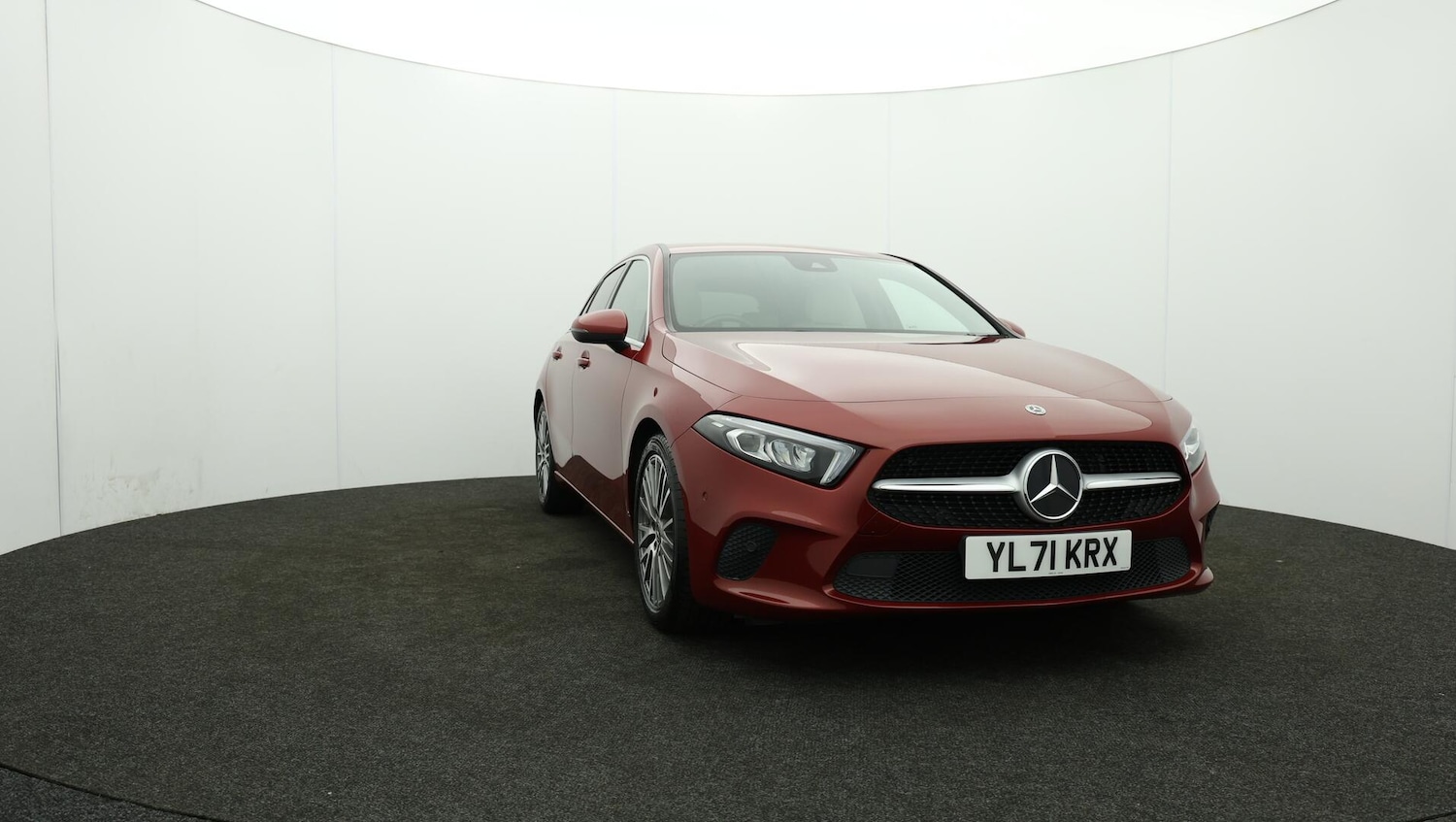 Used Mercedes-Benz A-Class 2021 for sale - 76043144: Photo 53