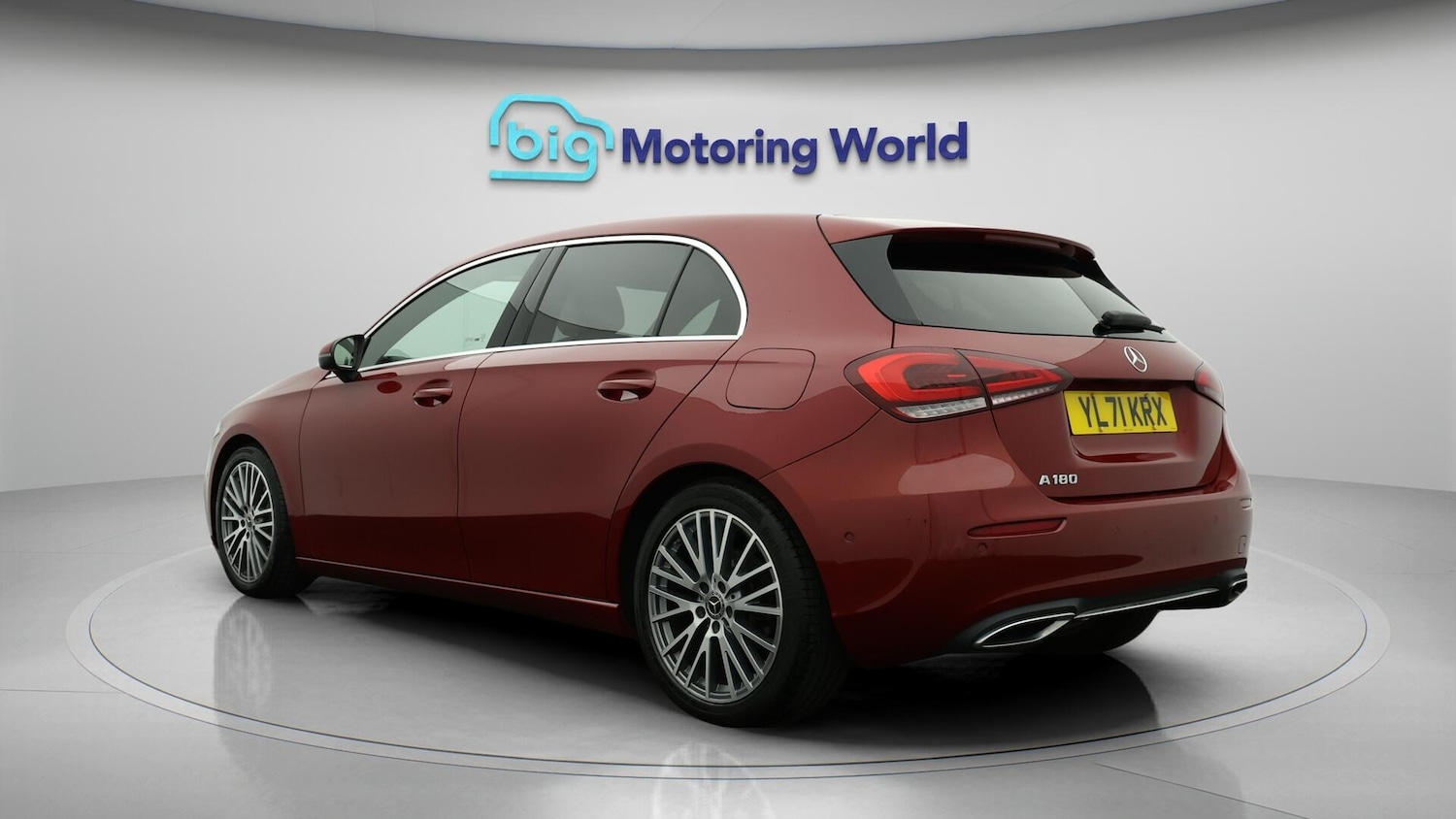 Used Mercedes-Benz A-Class 2021 for sale - 76043144: Photo 6