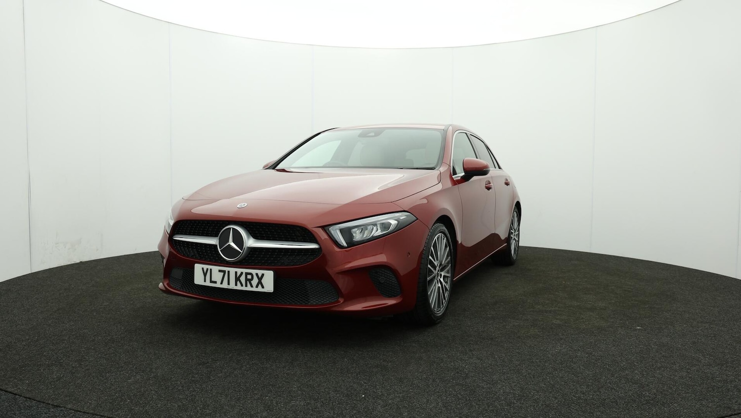 Used Mercedes-Benz A-Class 2021 for sale - 76043144: Photo 60