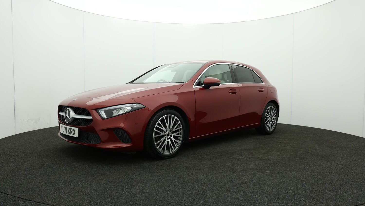 Used Mercedes-Benz A-Class 2021 for sale - 76043144: Photo 63