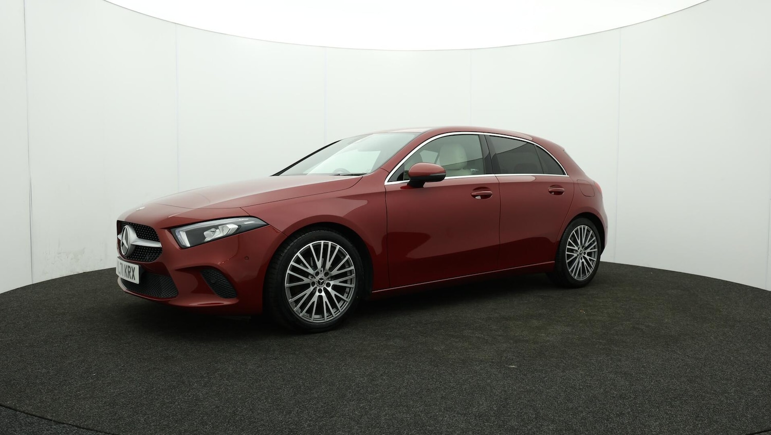 Used Mercedes-Benz A-Class 2021 for sale - 76043144: Photo 64