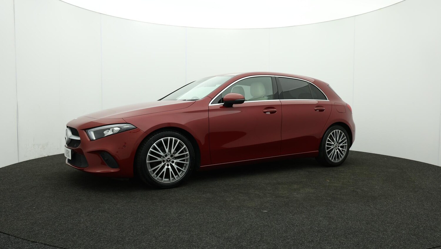 Used Mercedes-Benz A-Class 2021 for sale - 76043144: Photo 65
