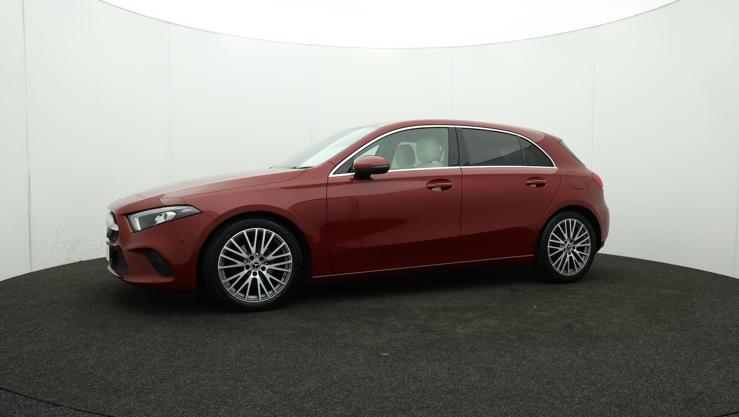 Used Mercedes-Benz A-Class 2021 for sale - 76043144: Photo 66