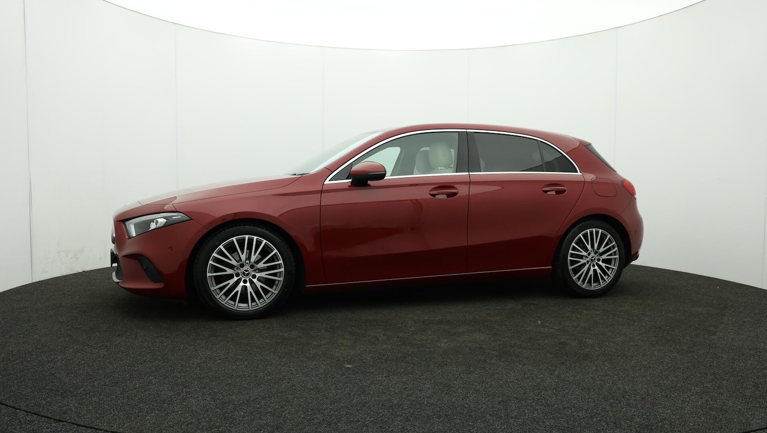 Used Mercedes-Benz A-Class 2021 for sale - 76043144: Photo 68