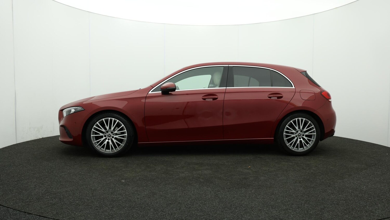 Used Mercedes-Benz A-Class 2021 for sale - 76043144: Photo 70