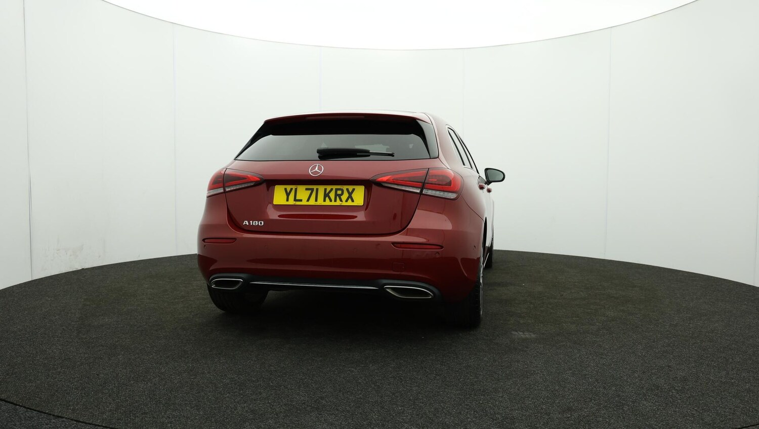 Used Mercedes-Benz A-Class 2021 for sale - 76043144: Photo 78