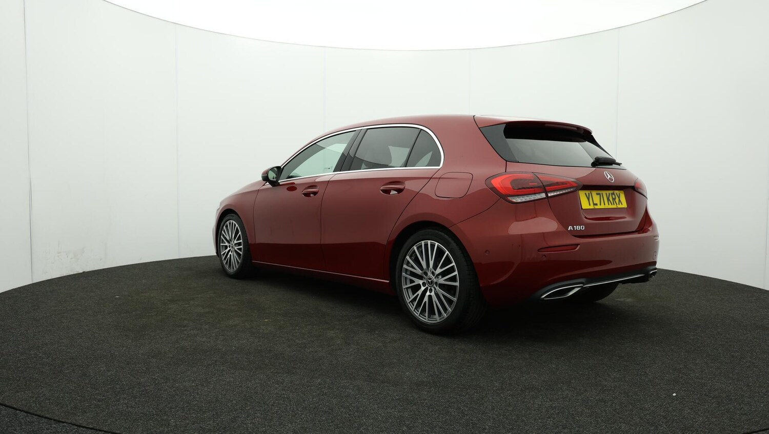 Used Mercedes-Benz A-Class 2021 for sale - 76043144: Photo 79
