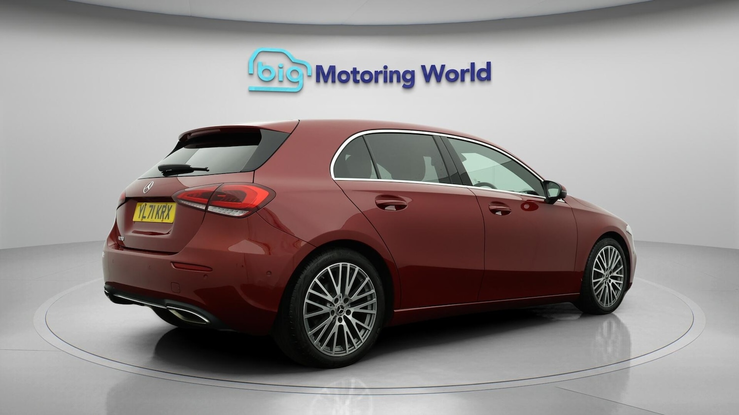 Used Mercedes-Benz A-Class 2021 for sale - 76043144: Photo 8