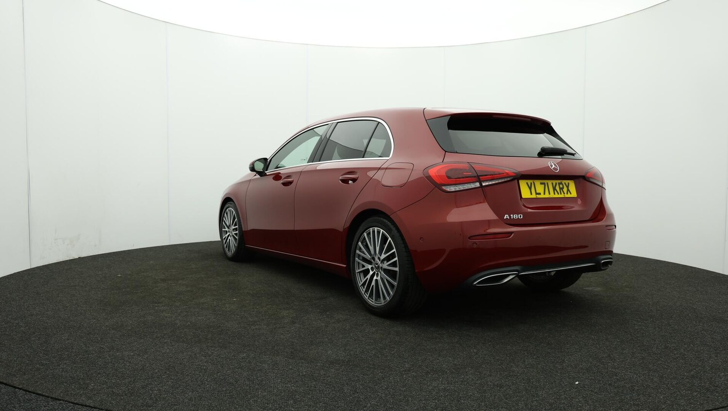 Used Mercedes-Benz A-Class 2021 for sale - 76043144: Photo 80