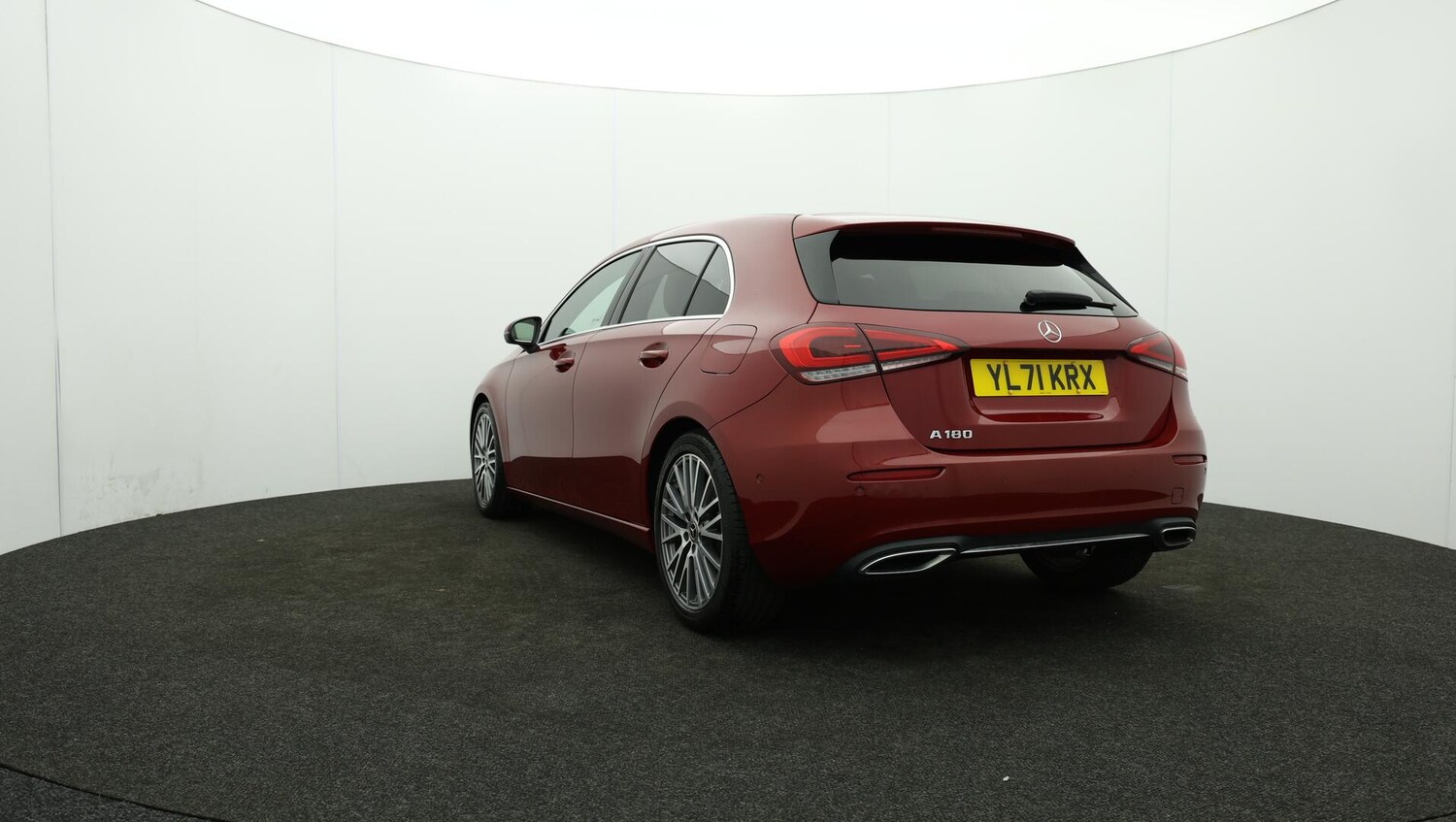 Used Mercedes-Benz A-Class 2021 for sale - 76043144: Photo 81