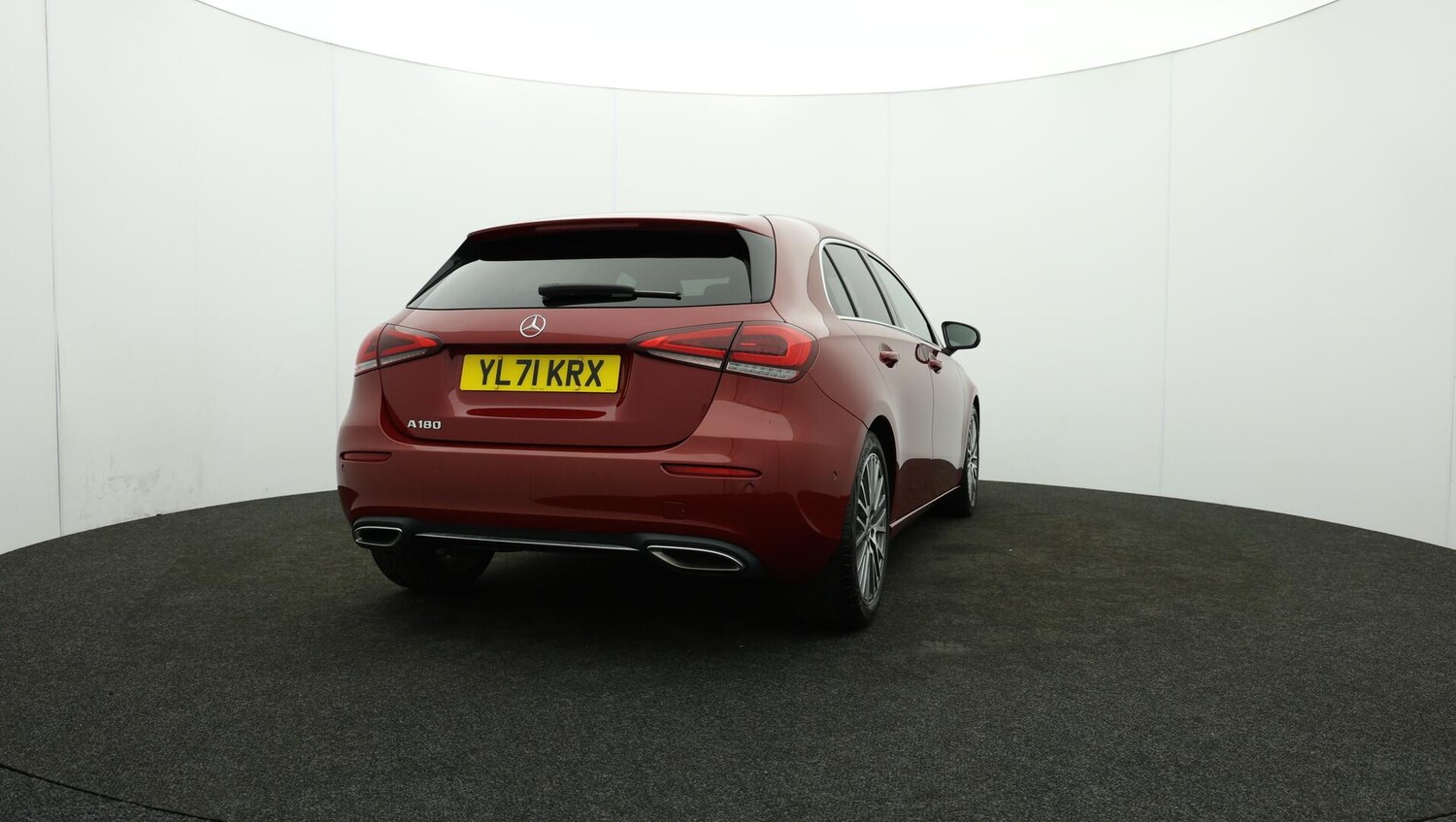 Used Mercedes-Benz A-Class 2021 for sale - 76043144: Photo 82