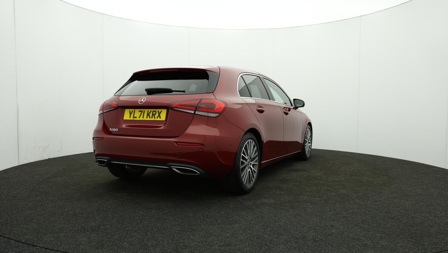 Used Mercedes-Benz A-Class 2021 for sale - 76043144: Photo 83