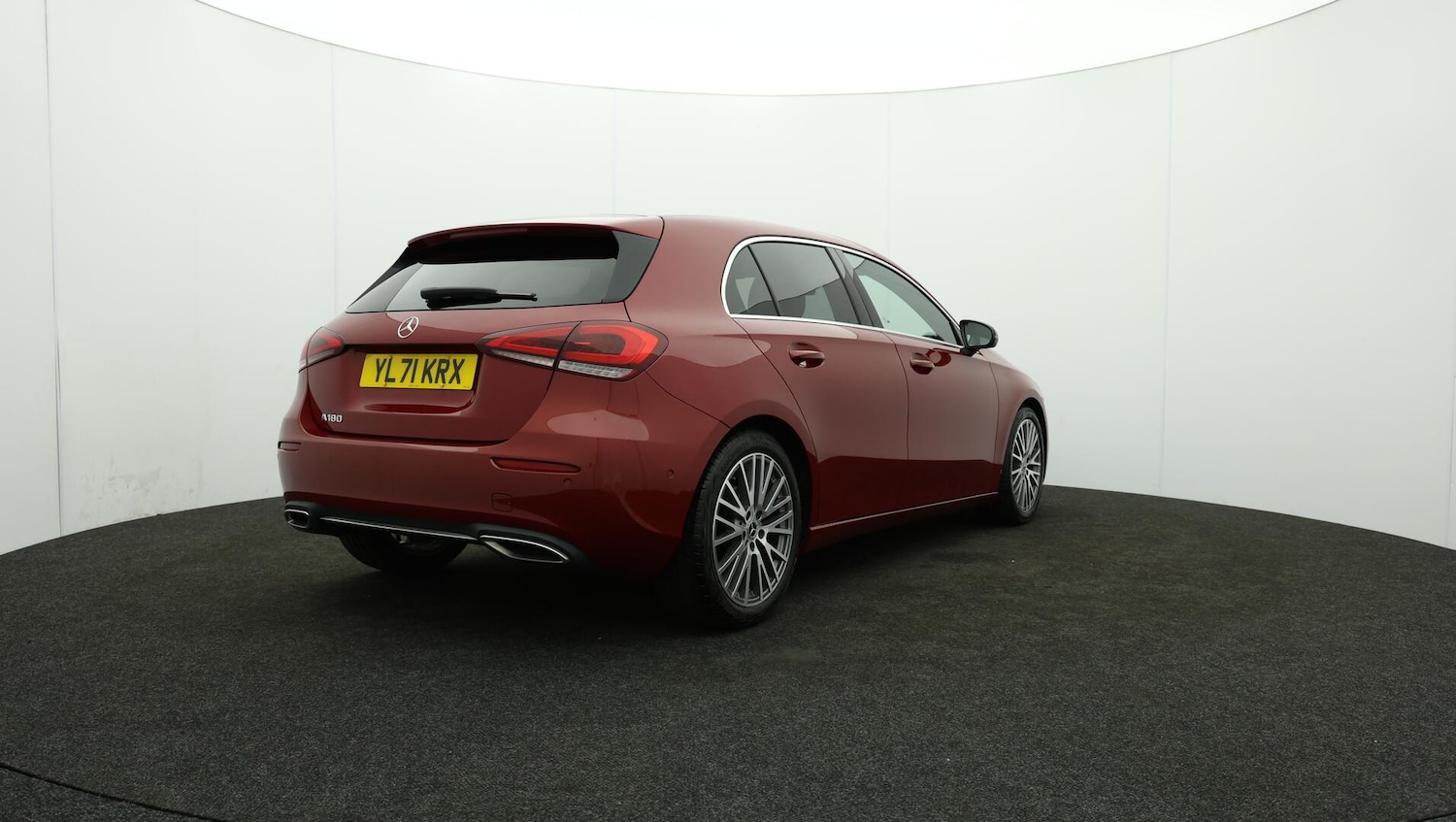Used Mercedes-Benz A-Class 2021 for sale - 76043144: Photo 84