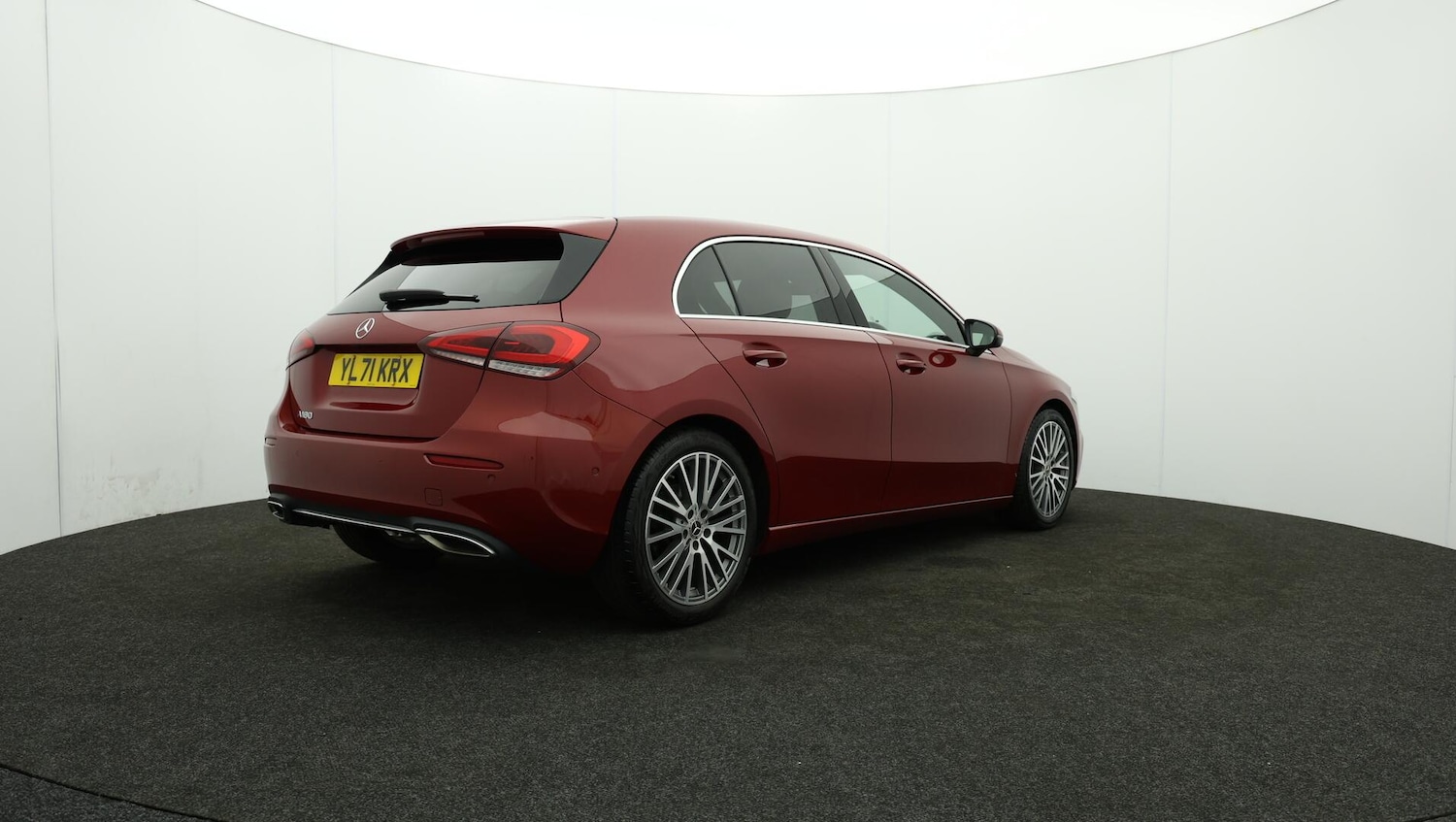 Used Mercedes-Benz A-Class 2021 for sale - 76043144: Photo 85