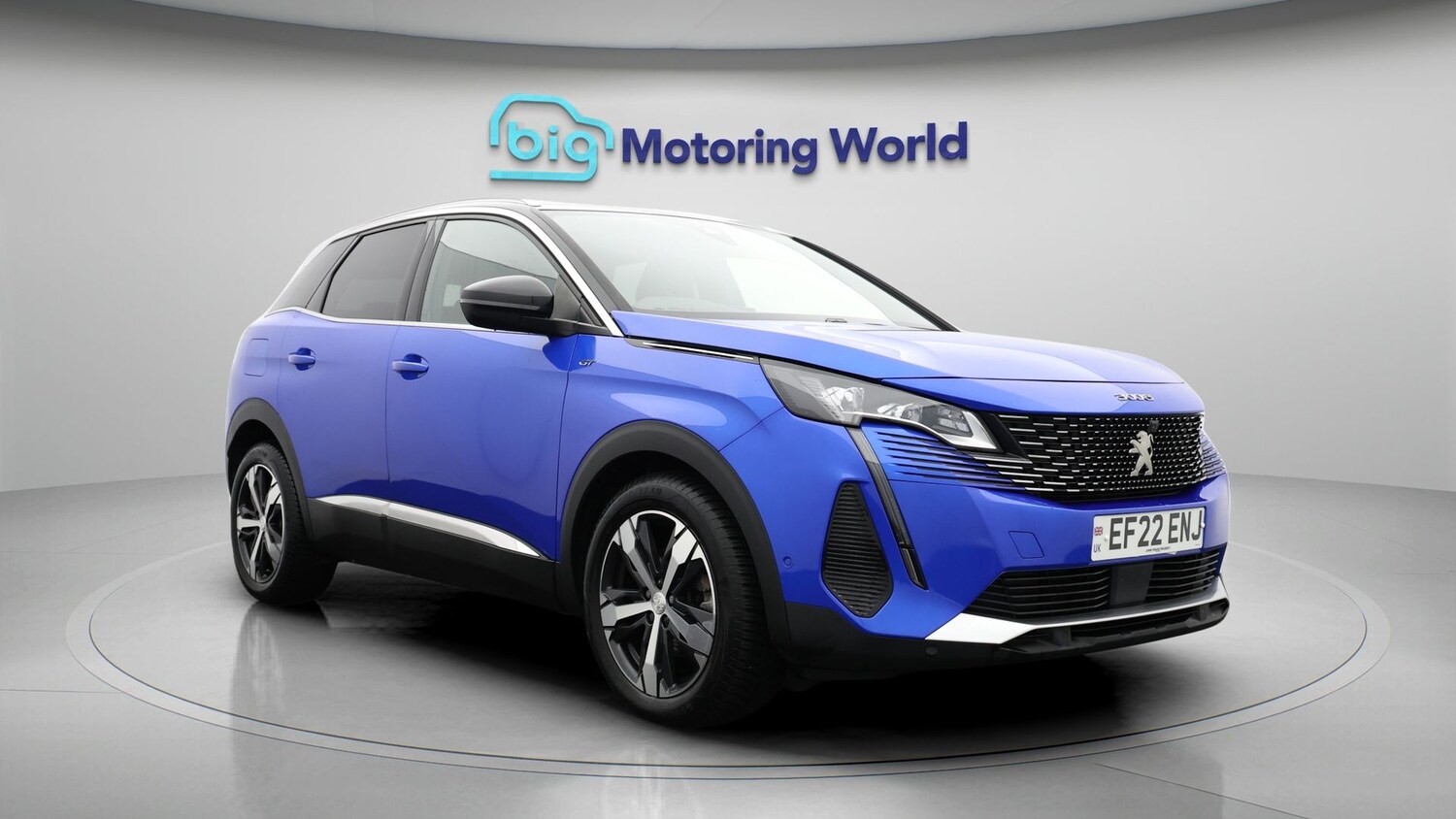 Used Peugeot 3008 for sale - 77000467: Photo 22