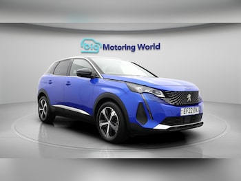 Used Peugeot 3008 2022 for sale - 77000467: Photo