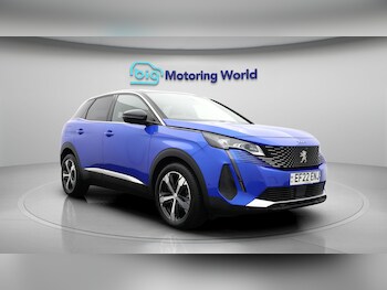 Used Peugeot 3008 2022 for sale - 77000467: Photo