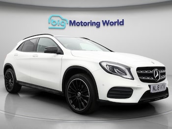 Mercedes-Benz - GLA