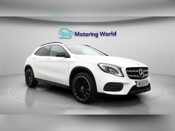 Used Mercedes-Benz GLA 2018 for sale - 76608511: Photo
