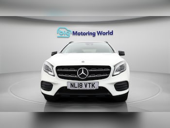 Used Mercedes-Benz GLA 2018 for sale - 76608511: Photo