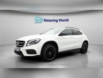 Used Mercedes-Benz GLA 2018 for sale - 76608511: Photo