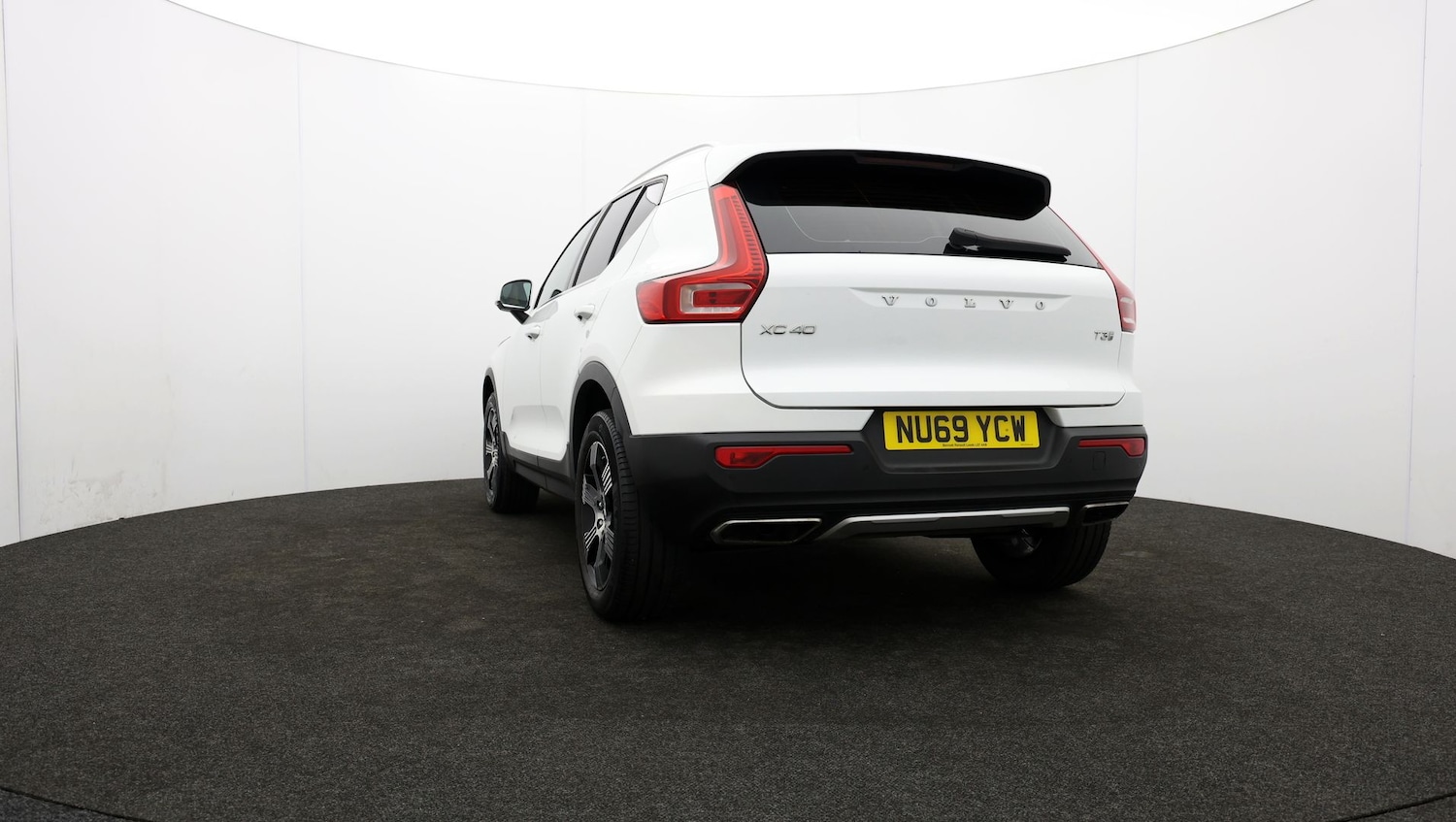 Used Volvo XC40 2019 for sale - 76809975: Photo 25