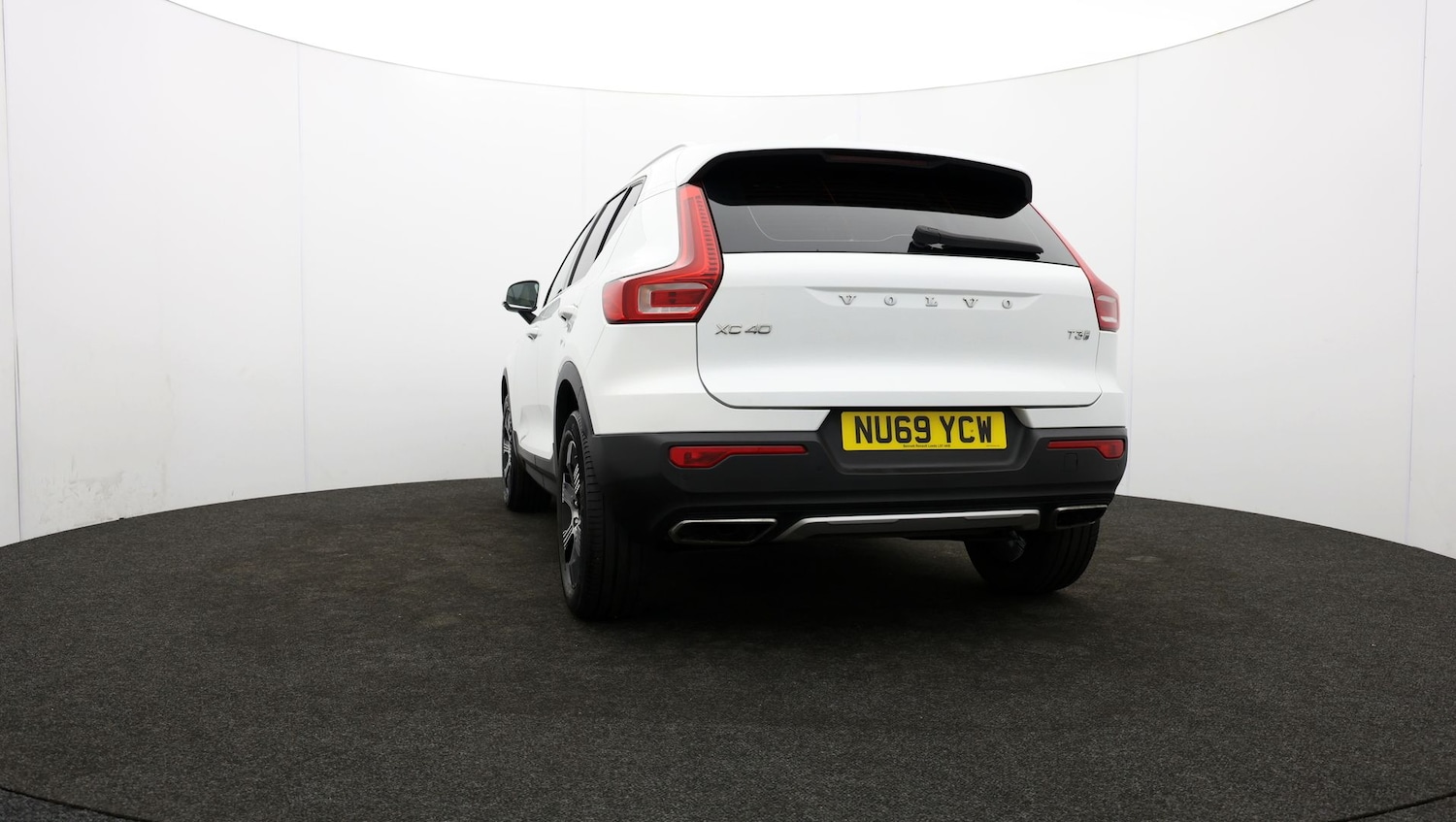 Used Volvo XC40 2019 for sale - 76809975: Photo 26