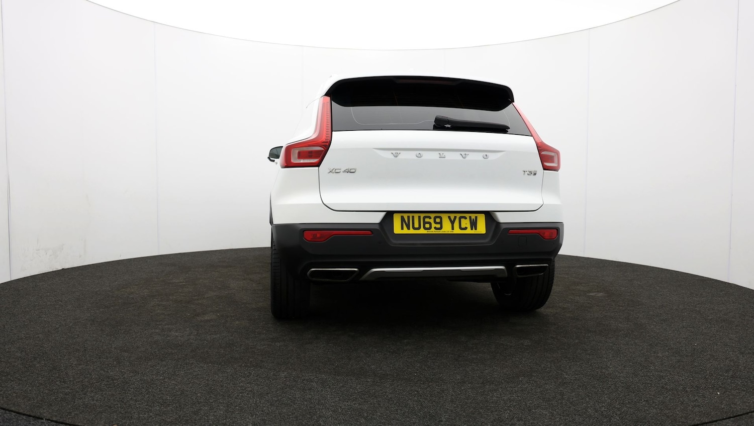 Used Volvo XC40 2019 for sale - 76809975: Photo 37