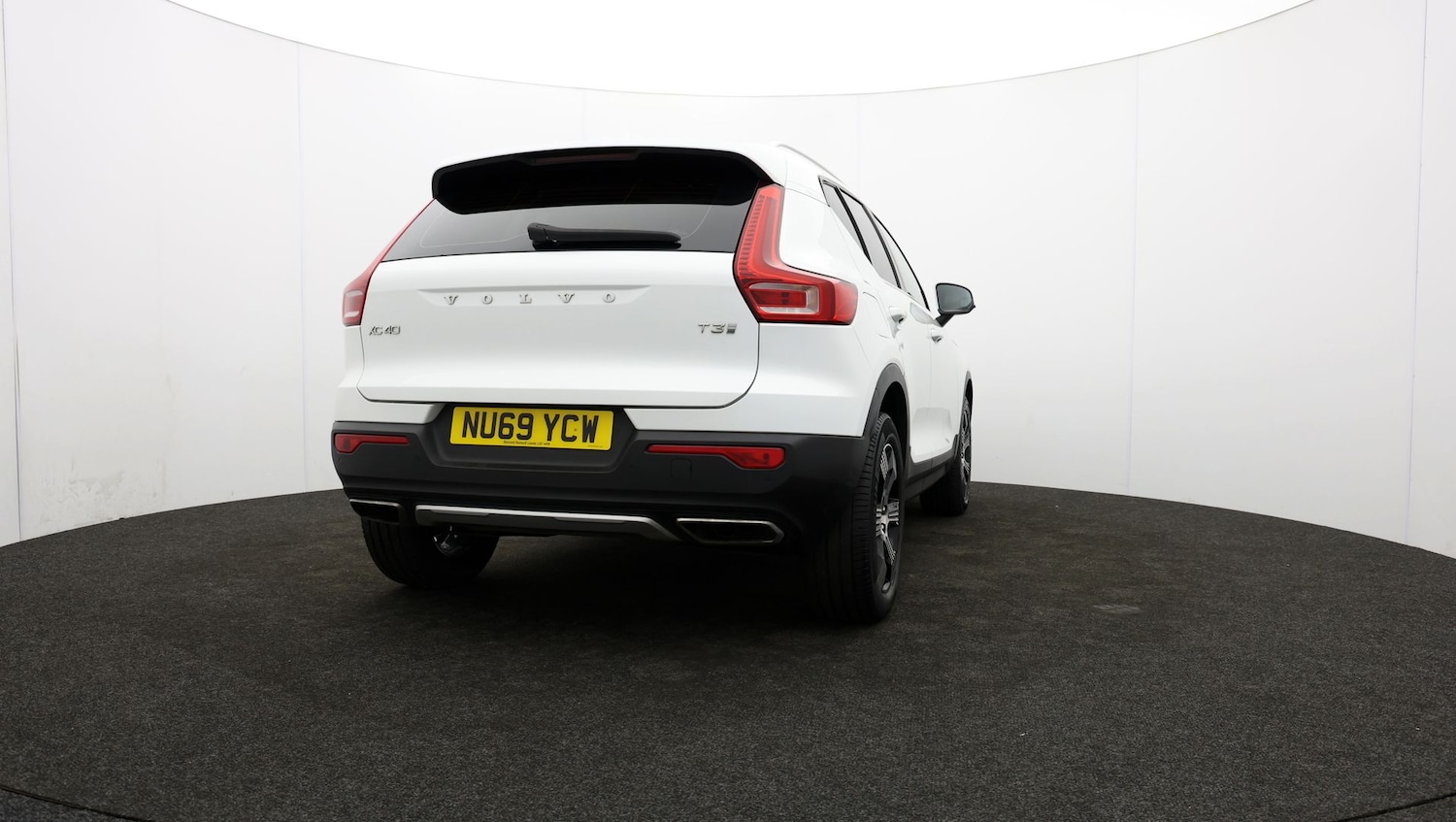 Used Volvo XC40 2019 for sale - 76809975: Photo 74