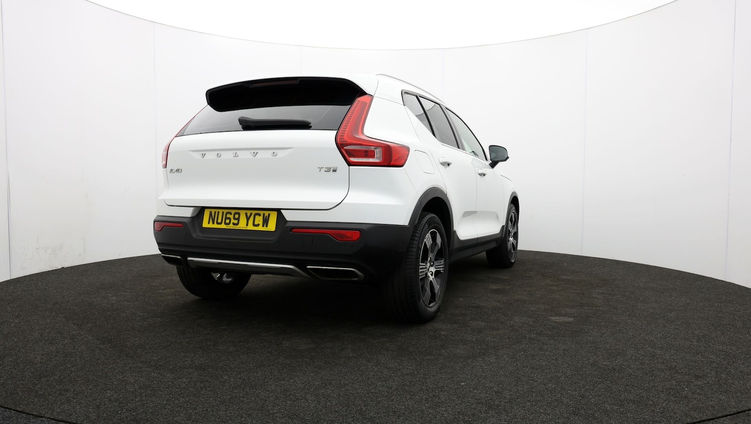 Used Volvo XC40 2019 for sale - 76809975: Photo 75