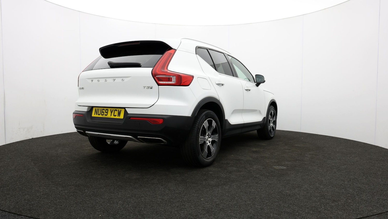 Used Volvo XC40 2019 for sale - 76809975: Photo 76