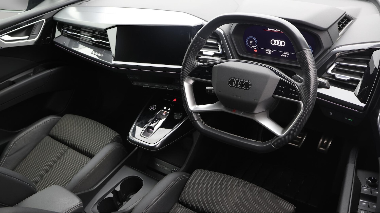 Used Audi Q4 e-tron 2022 for sale - 76121854: Photo 10