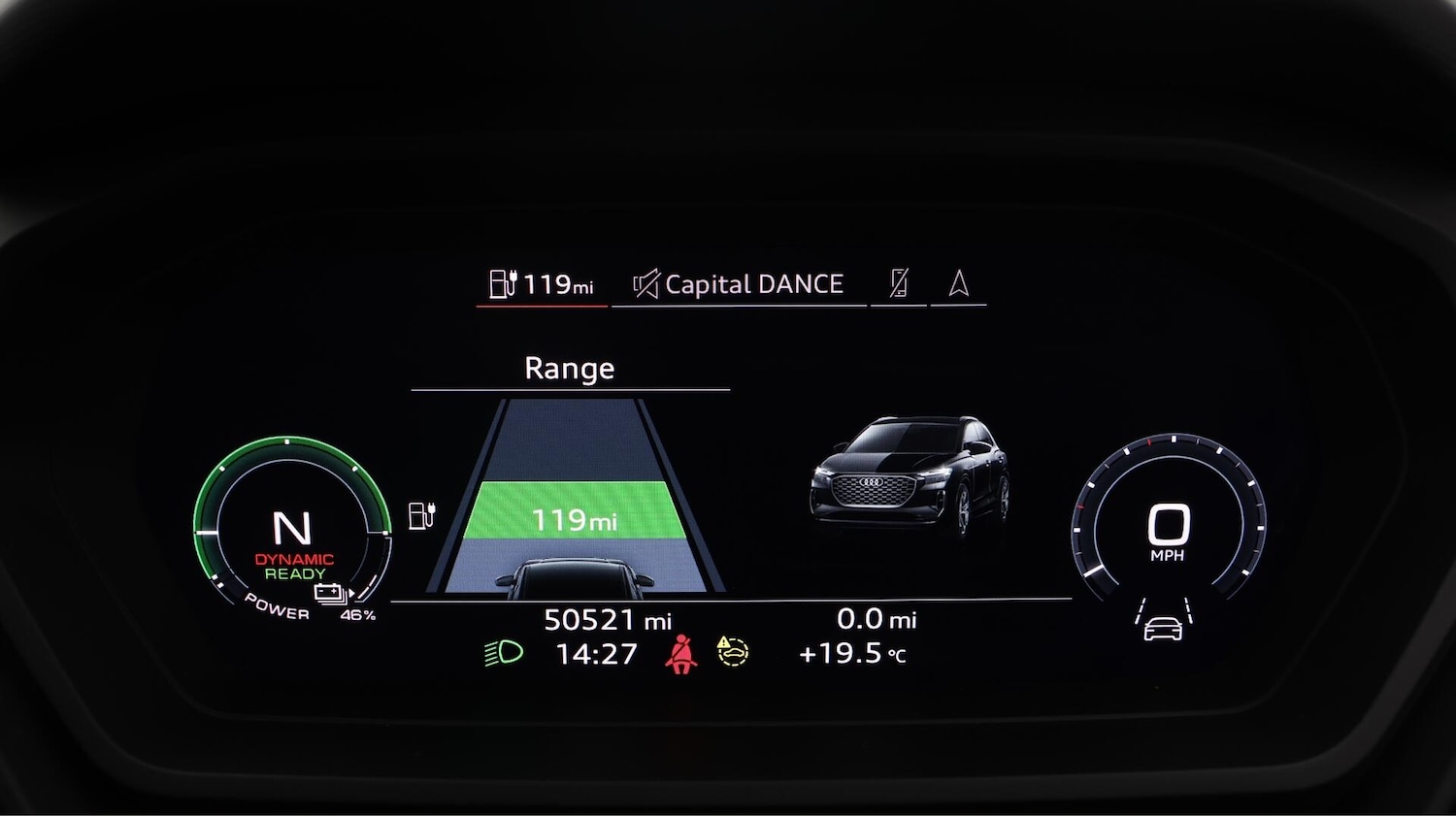 Used Audi Q4 e-tron 2022 for sale - 76121854: Photo 11