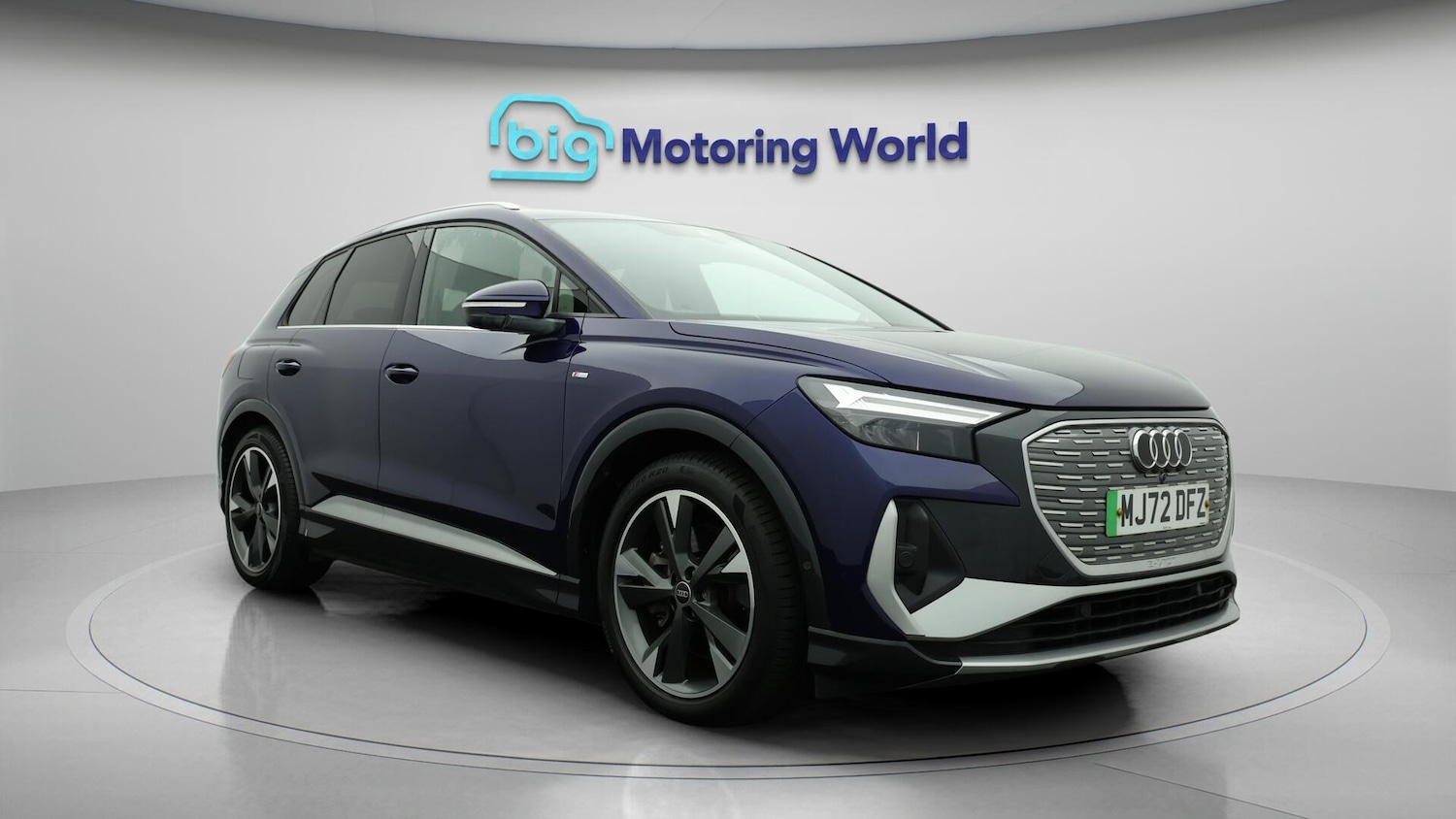 Used Audi Q4 e-tron 2022 for sale - 76121854: Photo 2