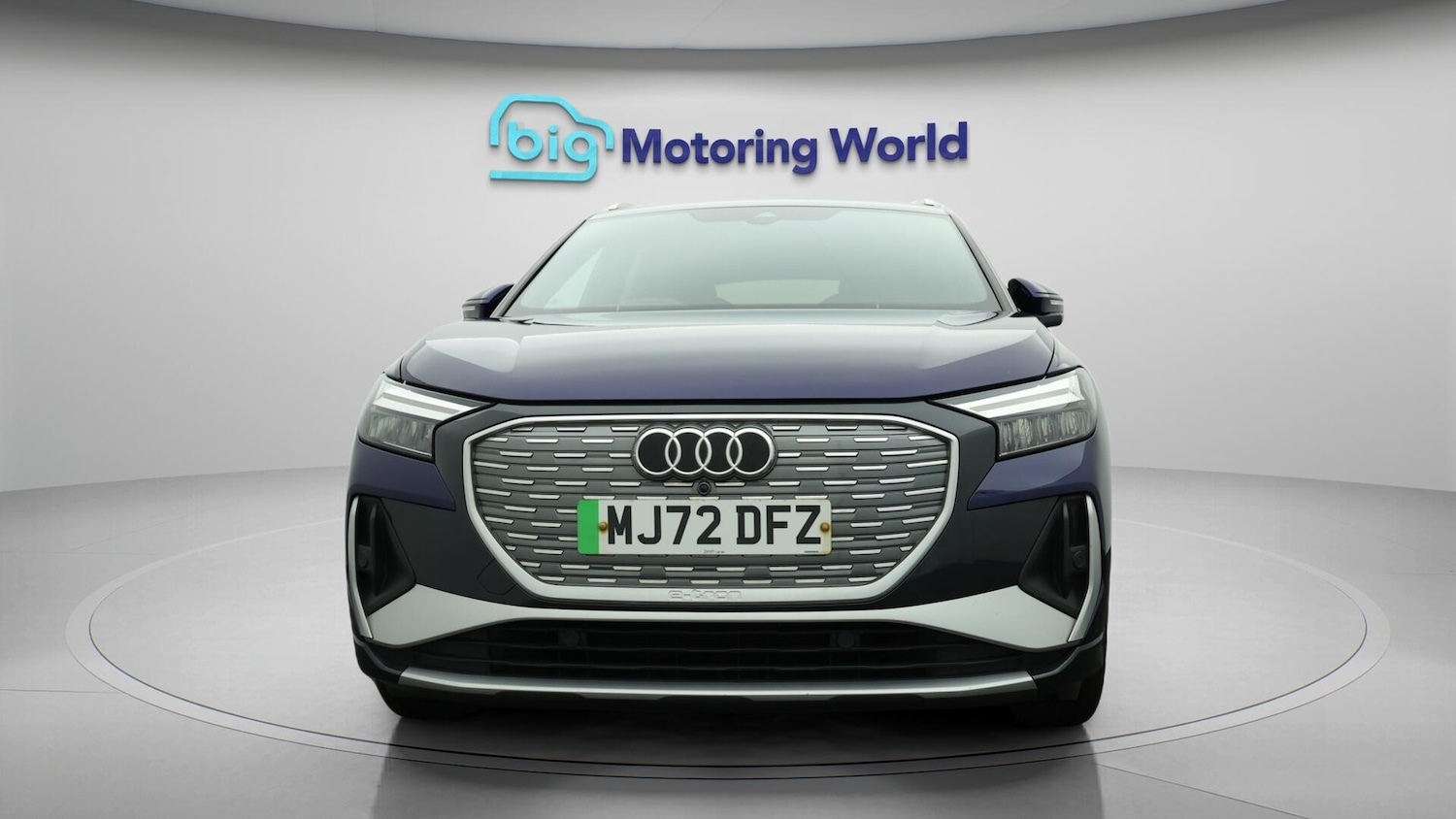 Used Audi Q4 e-tron 2022 for sale - 76121854: Photo 3