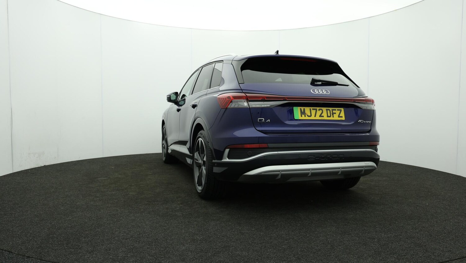 Used Audi Q4 e-tron 2022 for sale - 76121854: Photo 36