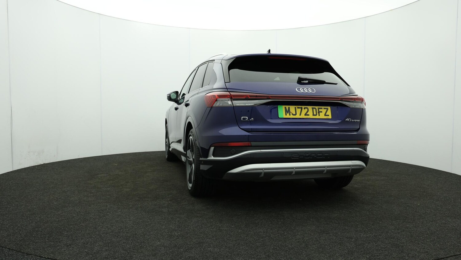 Used Audi Q4 e-tron 2022 for sale - 76121854: Photo 37