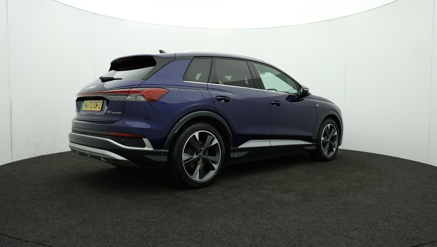 Used Audi Q4 e-tron 2022 for sale - 76121854: Photo 38