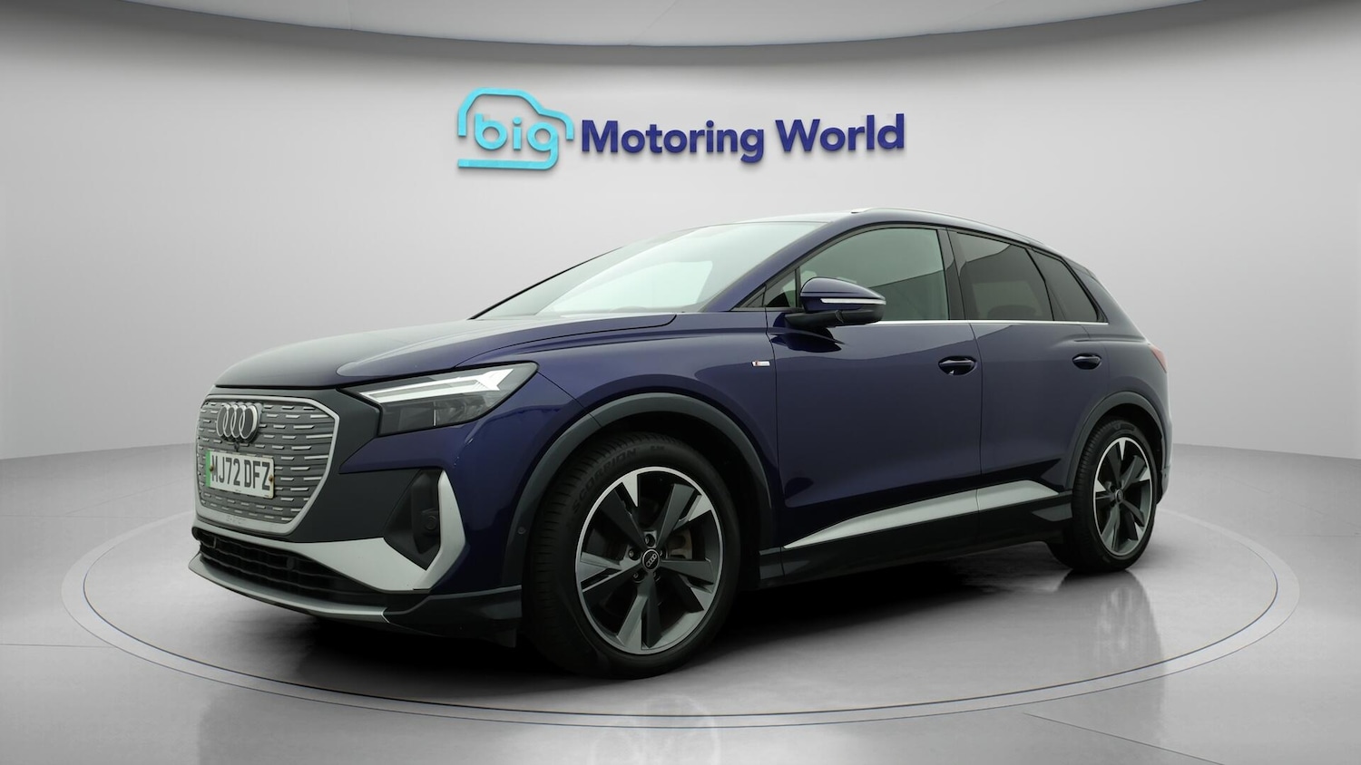 Used Audi Q4 e-tron 2022 for sale - 76121854: Photo 4