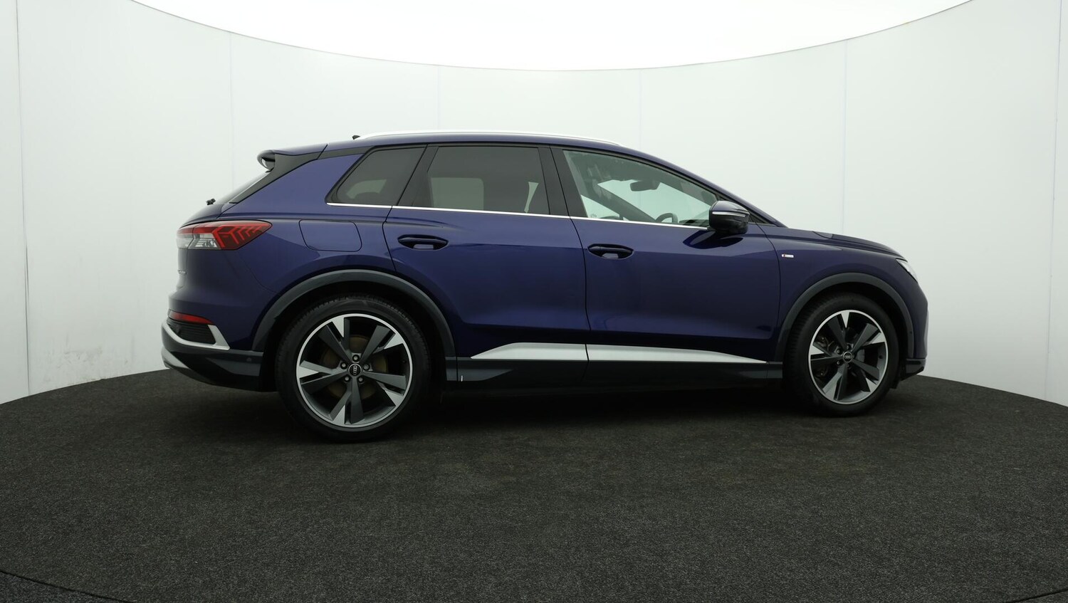 Used Audi Q4 e-tron 2022 for sale - 76121854: Photo 42