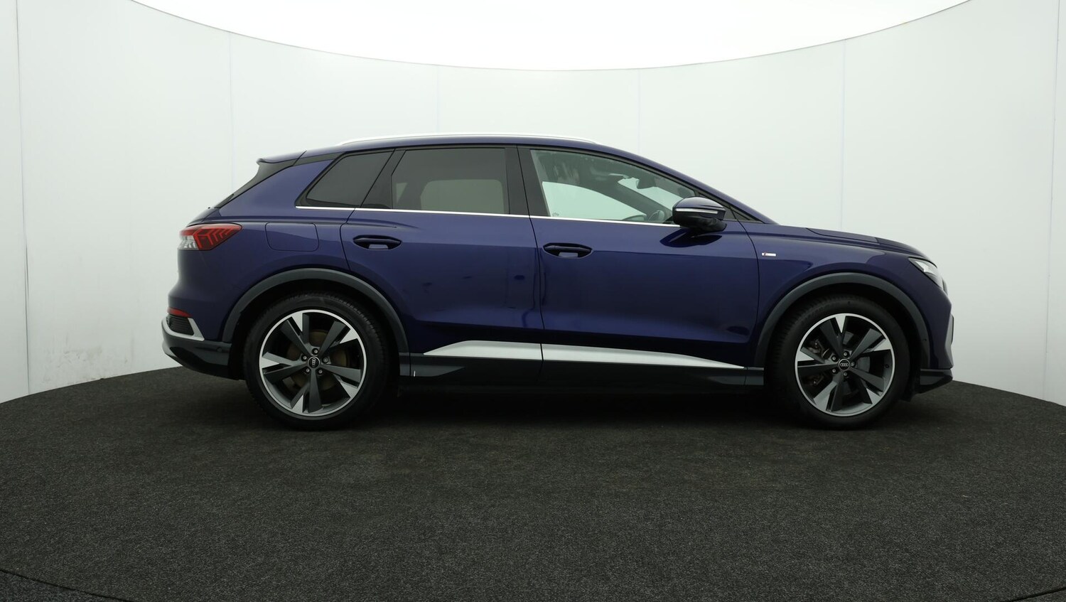 Used Audi Q4 e-tron 2022 for sale - 76121854: Photo 44