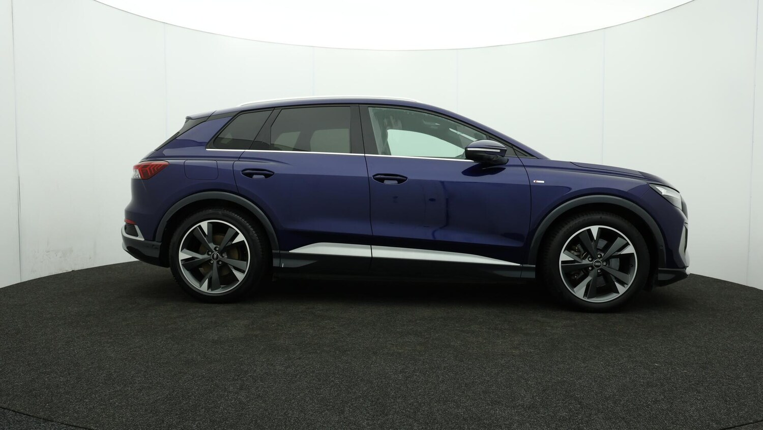 Used Audi Q4 e-tron 2022 for sale - 76121854: Photo 45