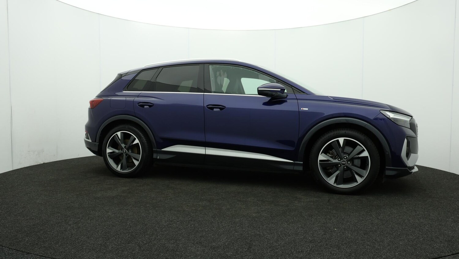 Used Audi Q4 e-tron 2022 for sale - 76121854: Photo 47